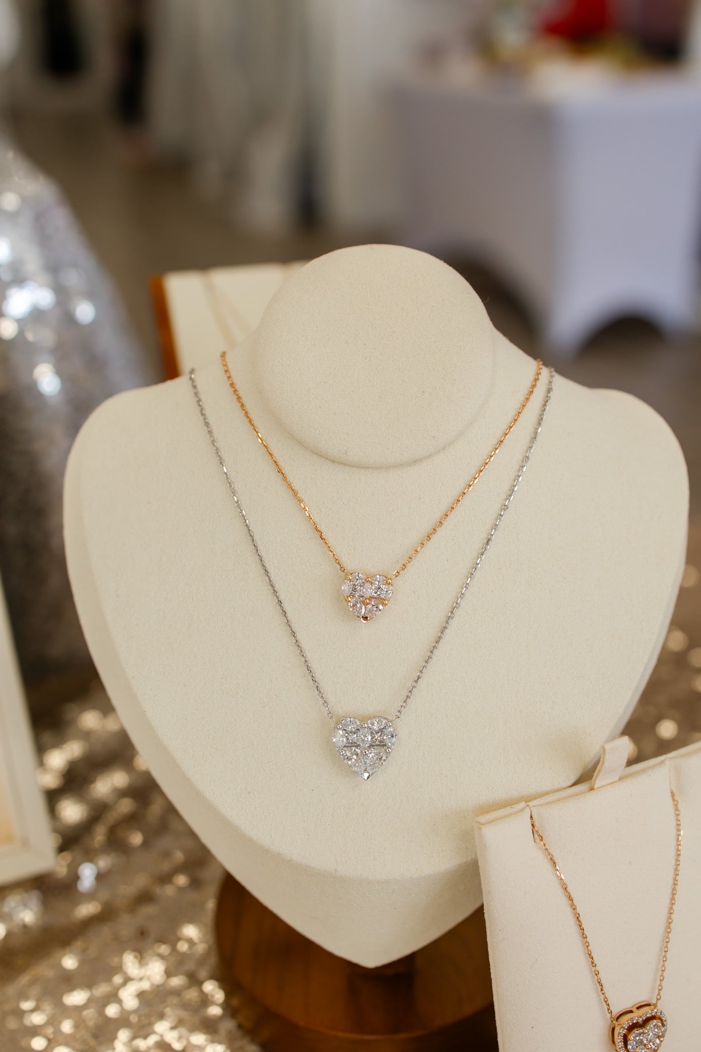 Necklaces