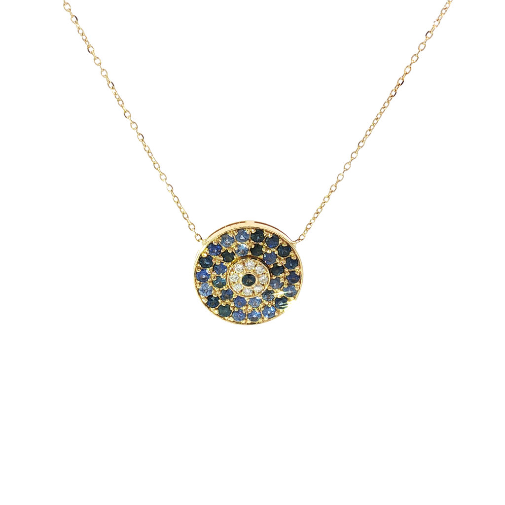 Healing Aura Necklace