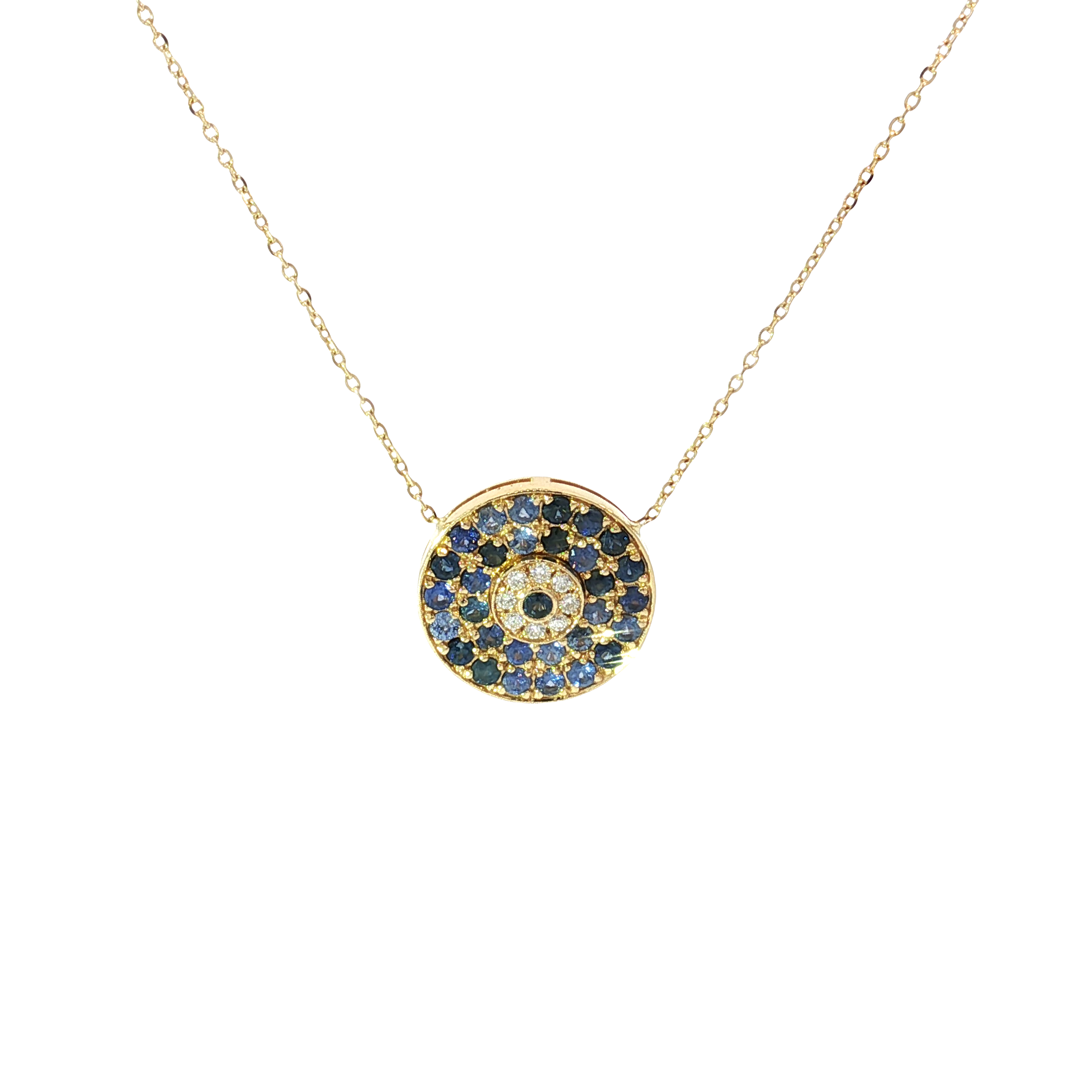 Healing Aura Necklace