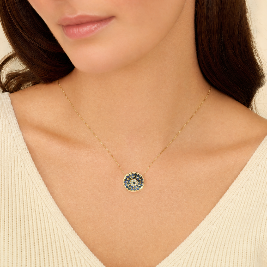 Healing Aura Necklace