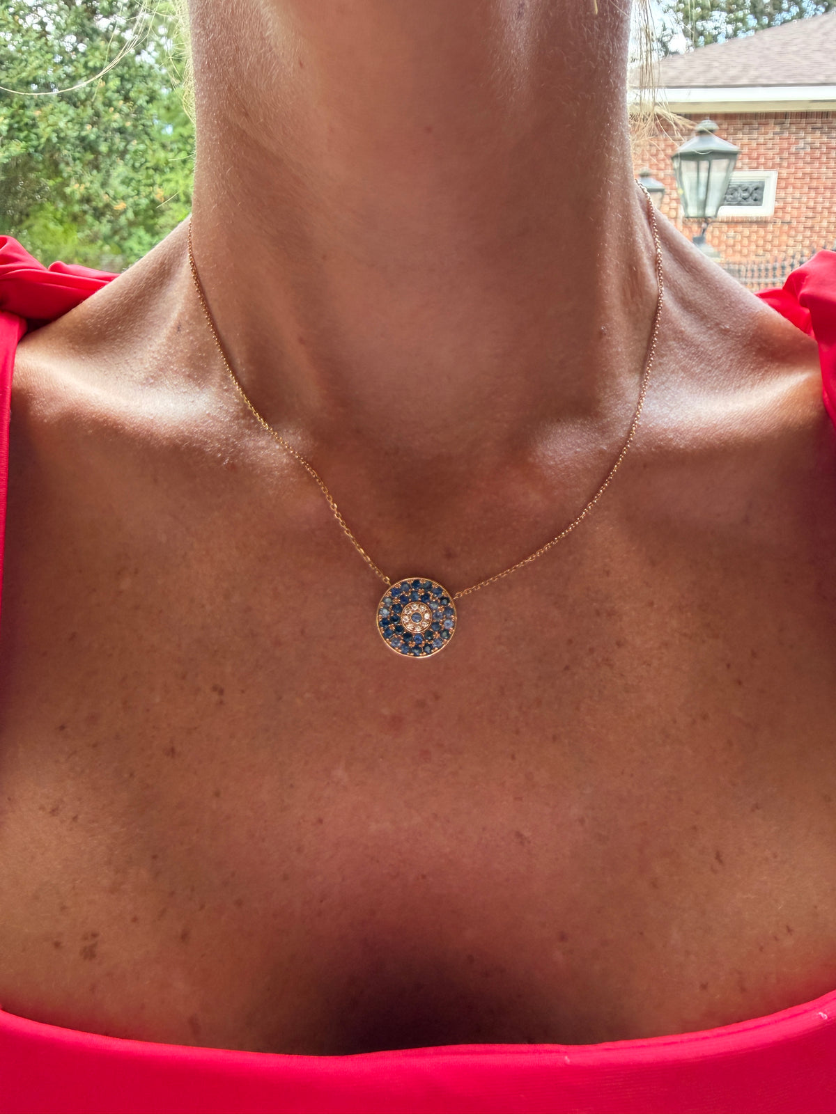Healing Aura Necklace