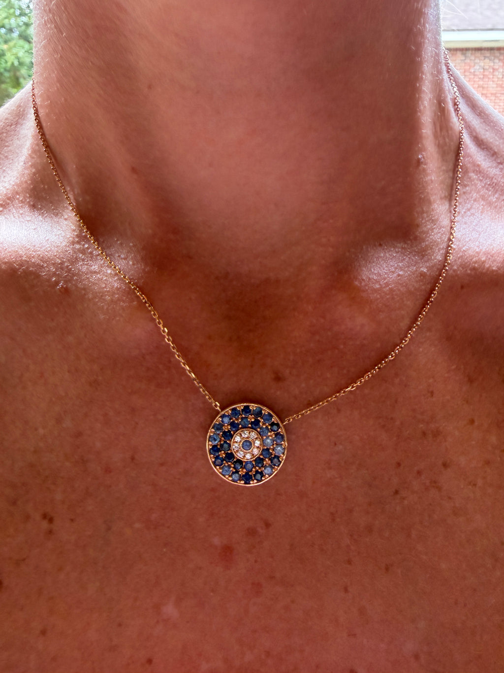 Healing Aura Necklace