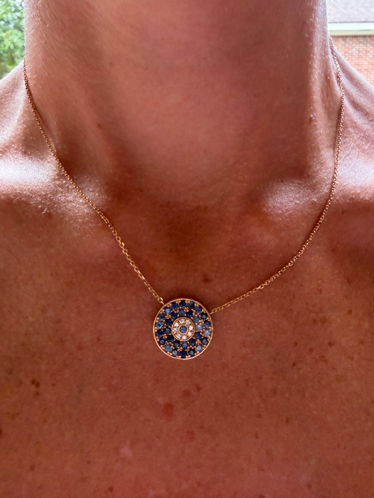 Healing Aura Necklace