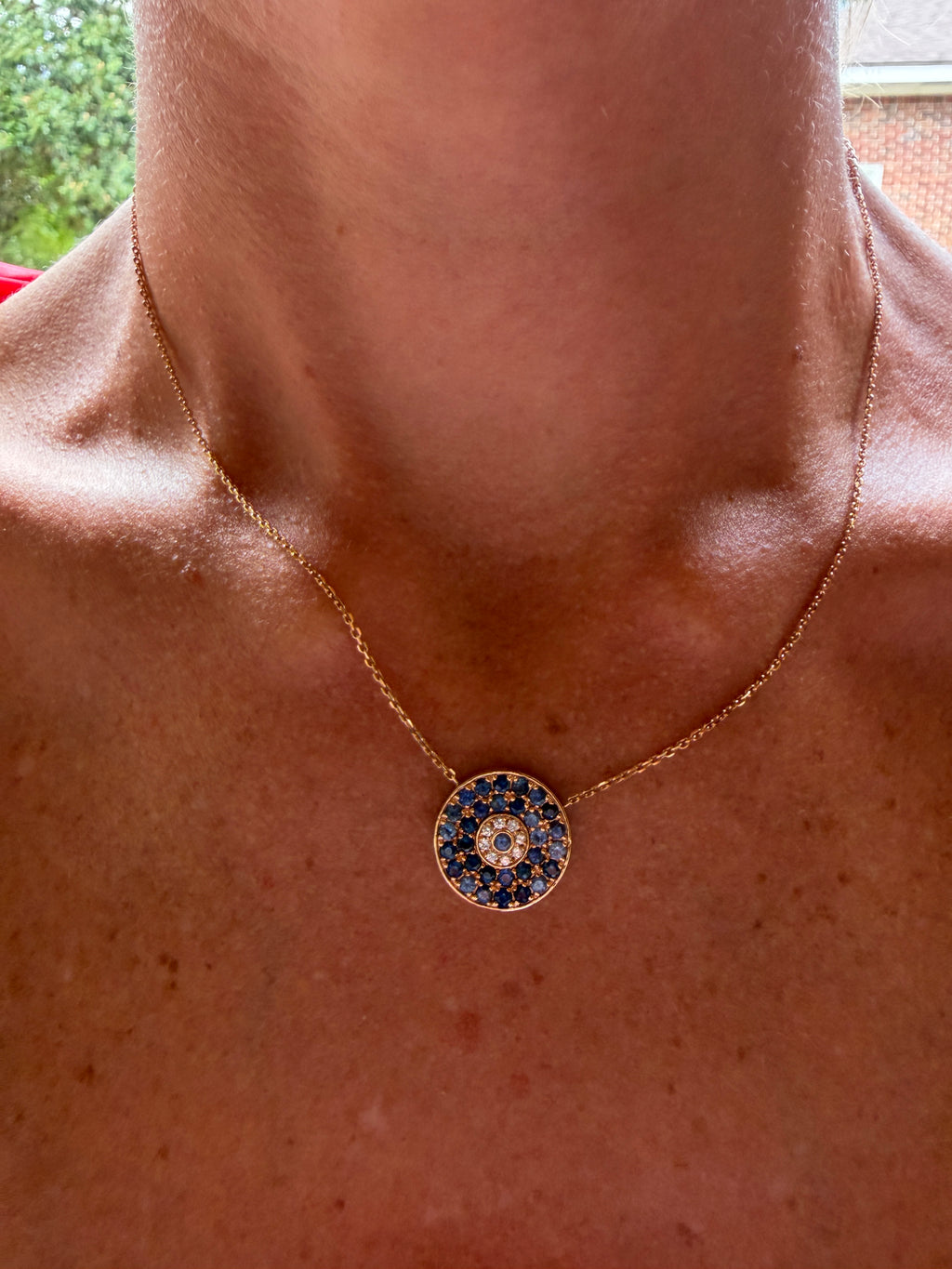 Healing Aura Necklace