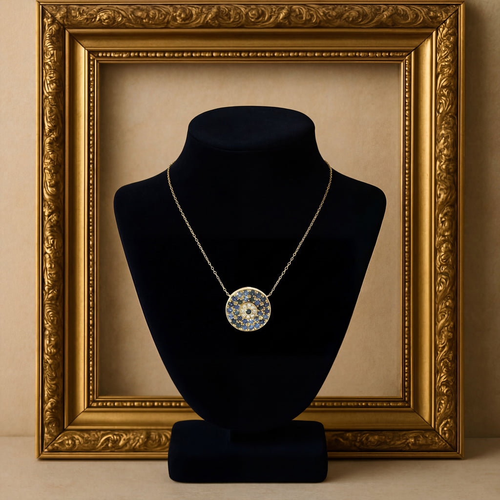 Healing Aura Necklace