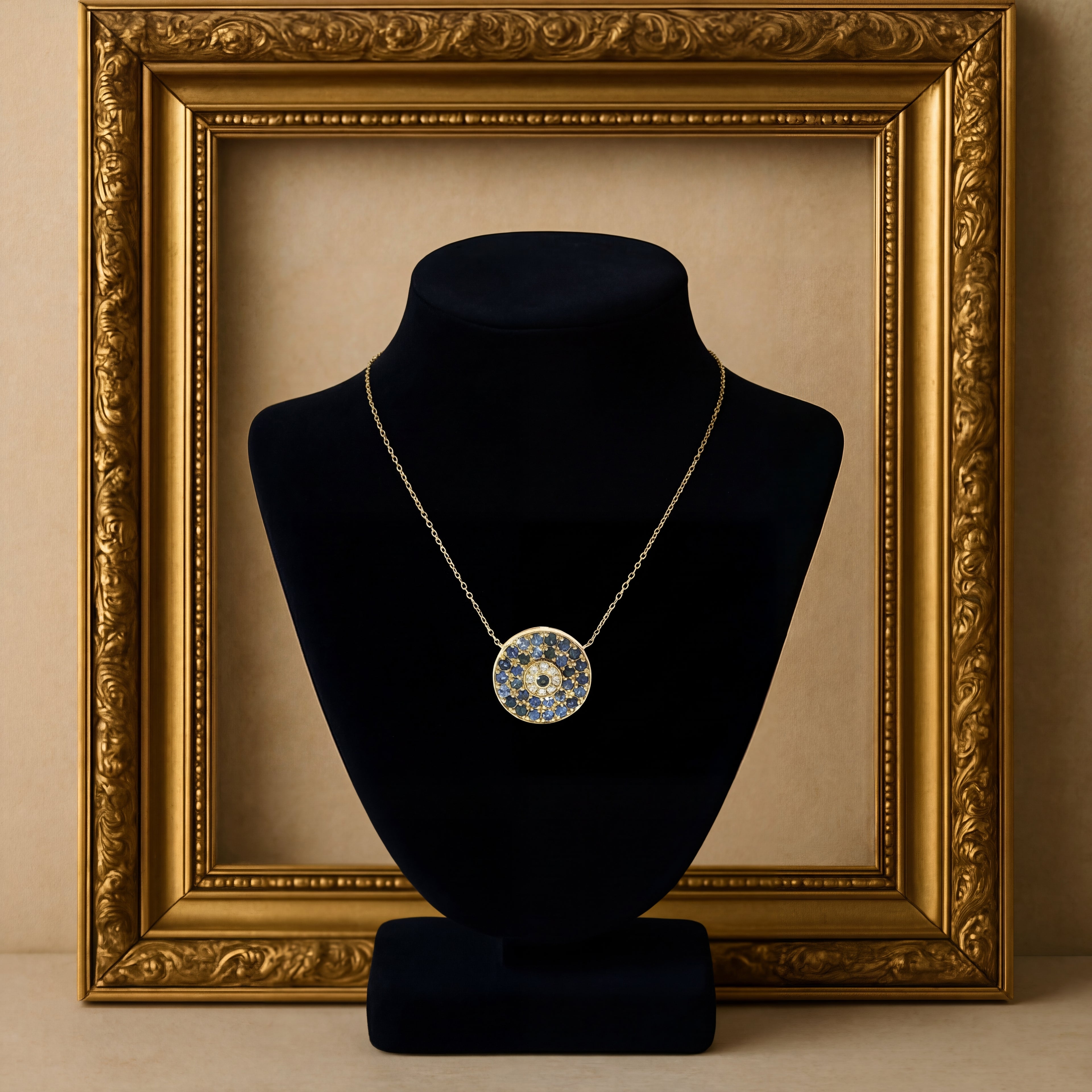 Healing Aura Necklace