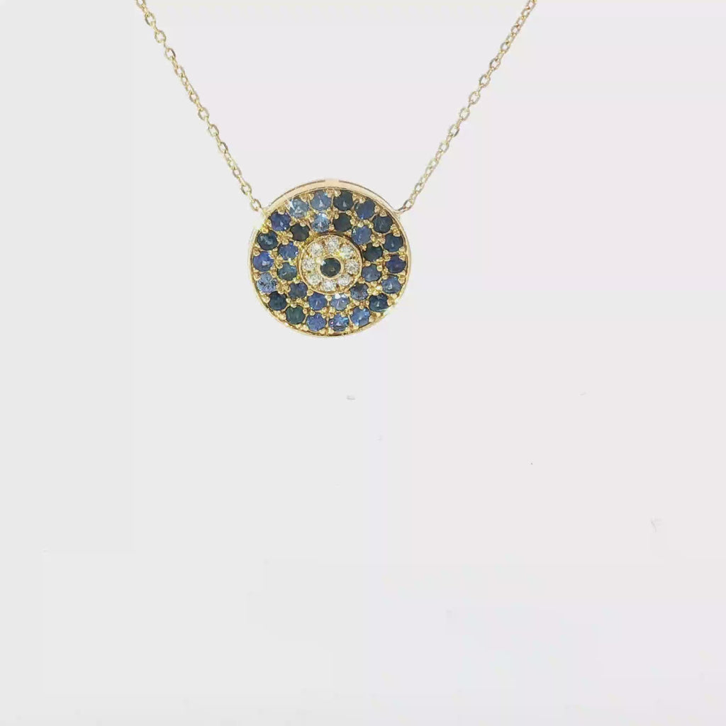 Healing Aura Necklace