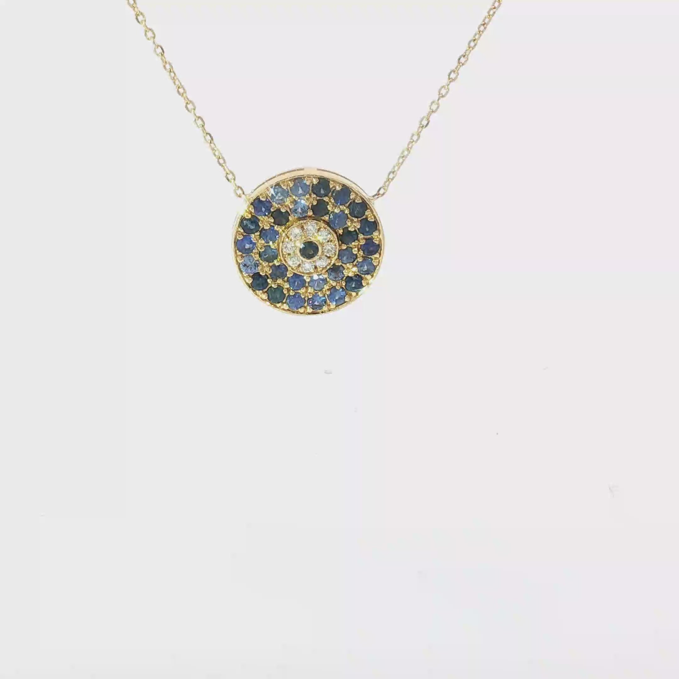 Healing Aura Necklace
